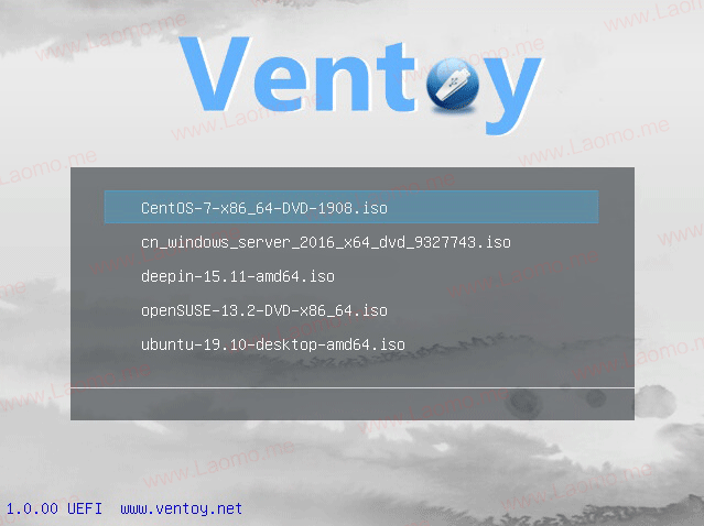 Ventoy2 Ventoy2