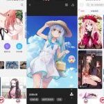 二次元图片搜索 唔姆v1.0.3-小雨资源网