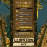 手机逃跑游戏《神庙逃亡》无限金币-小雨资源网