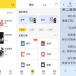 安卓 全民小说 v6.10.5 去广告绿化版-小雨资源网